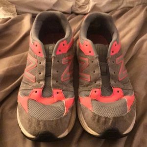 Size 7 new balance